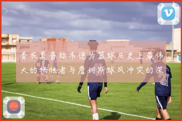 香农夏普称韦德为篮球历史上最伟大的牺牲者与詹姆斯球风冲突的深度分析
